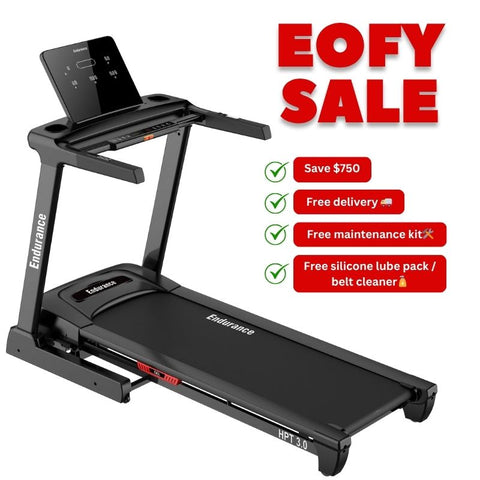 Endurance HPT Treadmill 