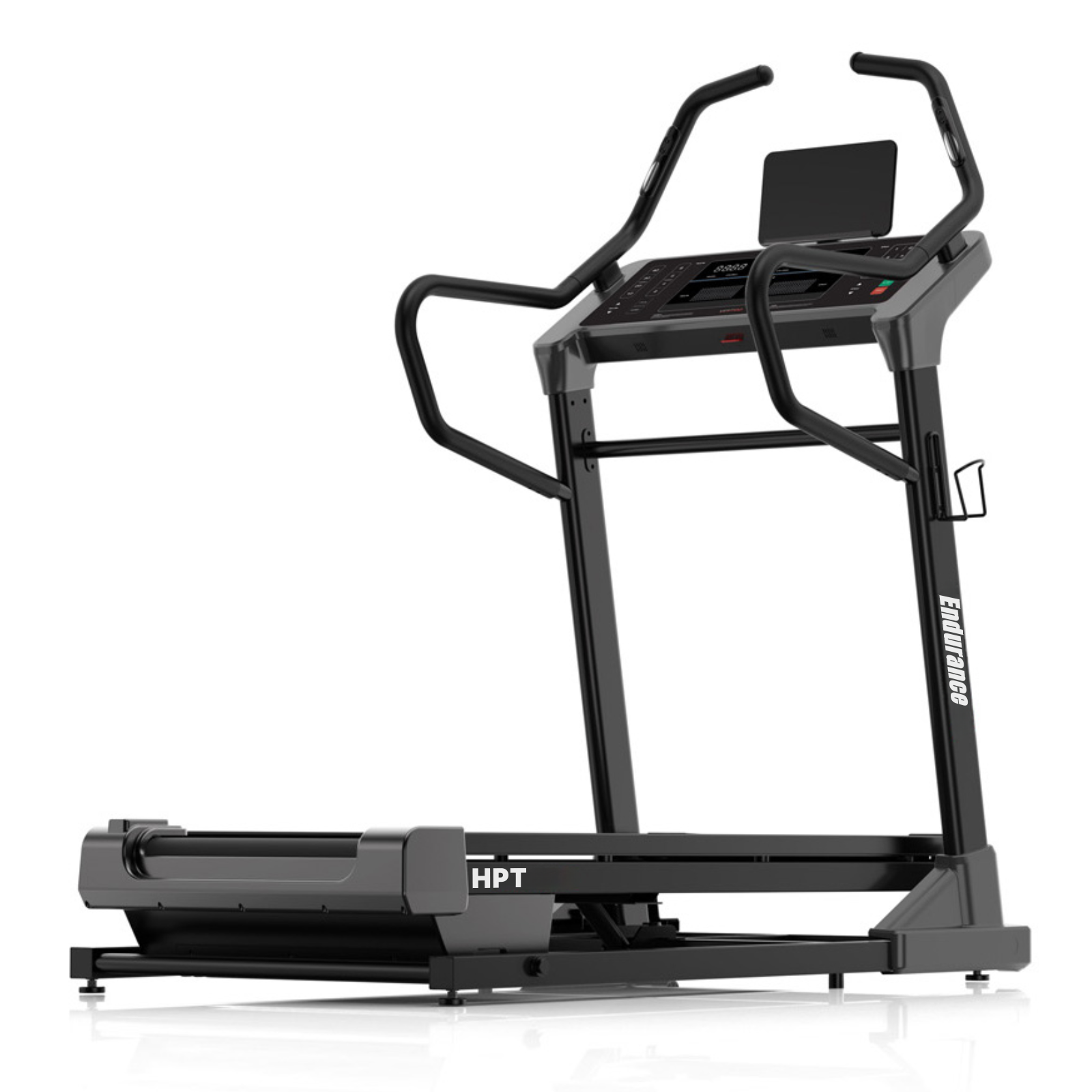 Endurance HPT Treadmill- Burns More Calories Than Stairmaster!