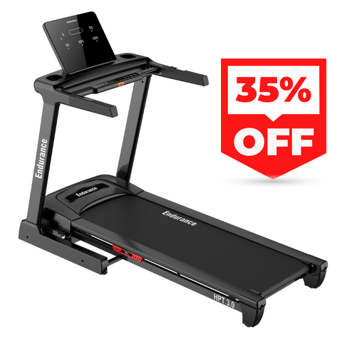 Endurance HPT Treadmill 