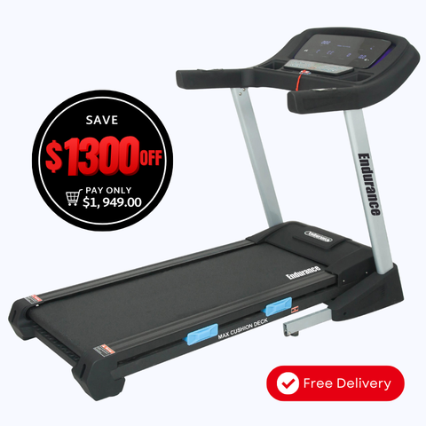 Endurance HPT Treadmill 