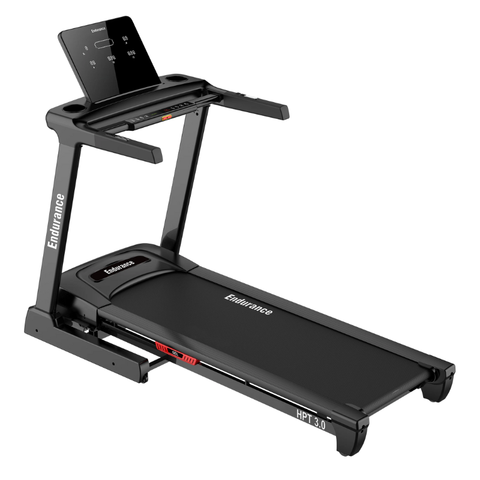 Endurance HPT Treadmill- Commercial Grade Treadmill For Home + FREE Bonus 