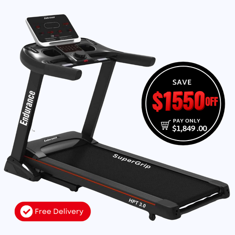 Endurance HPT Treadmill 