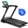 Endurance Attack Heavy Duty Treadmill + WIFI Internet