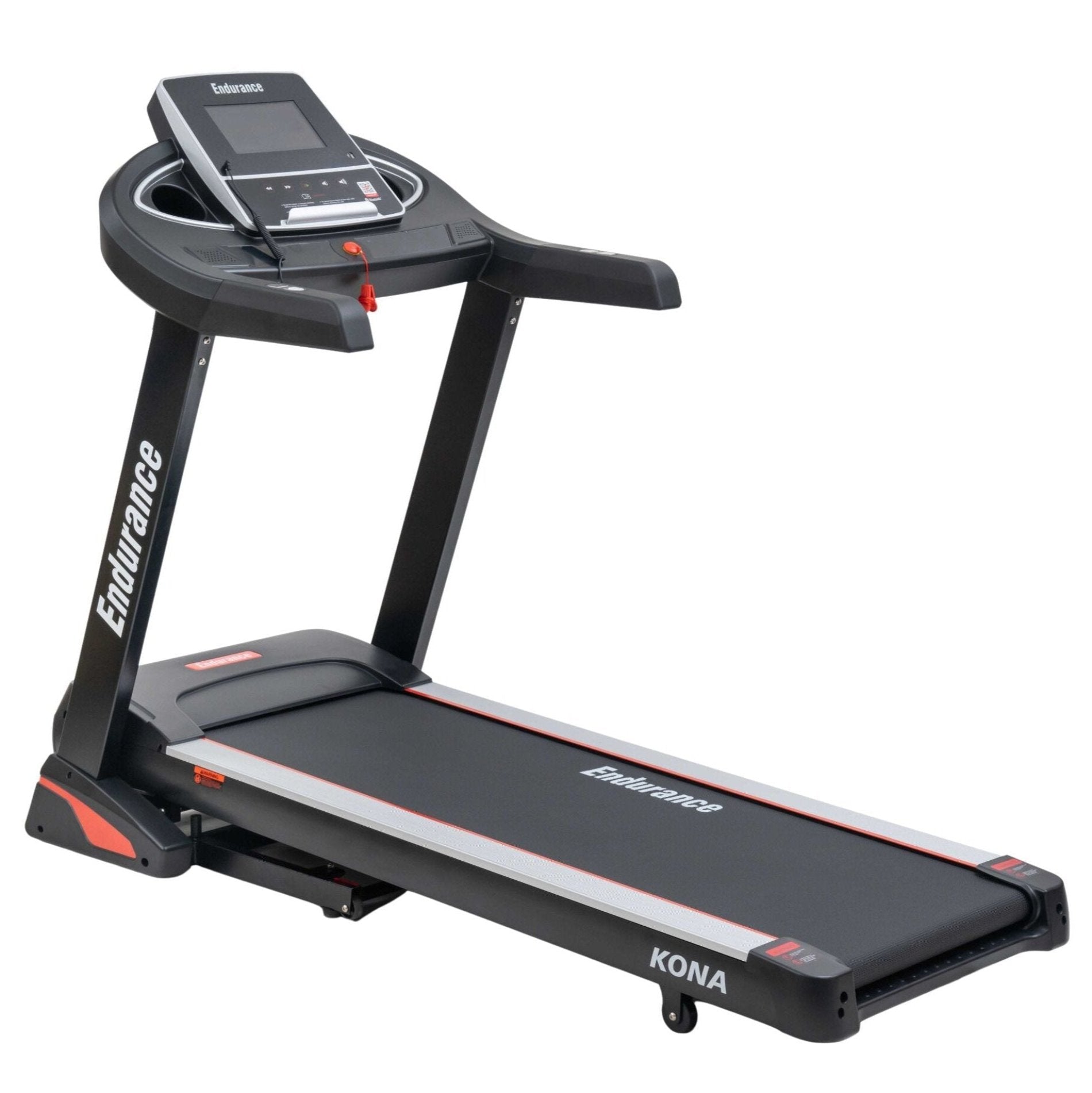 Endurance Kona Commercial Treadmill with screen on top 