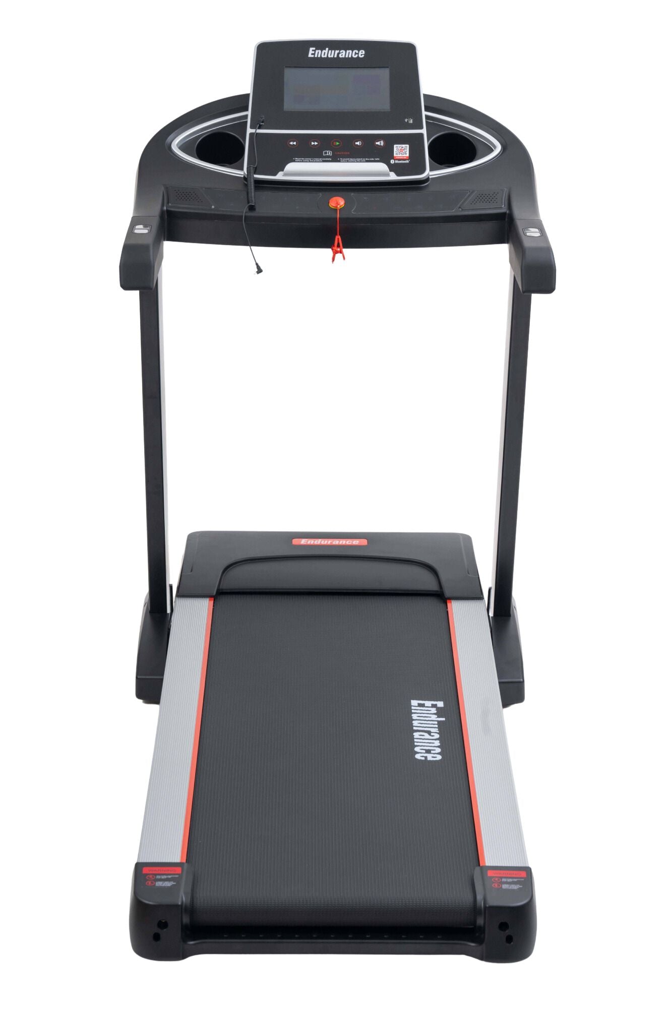 Front view image of Endurance Kona Commercial Treadmill 
