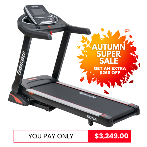 Endurance Kona Commercial Treadmill 