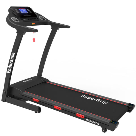 Side view image of Endurance Marathon Treadmill 