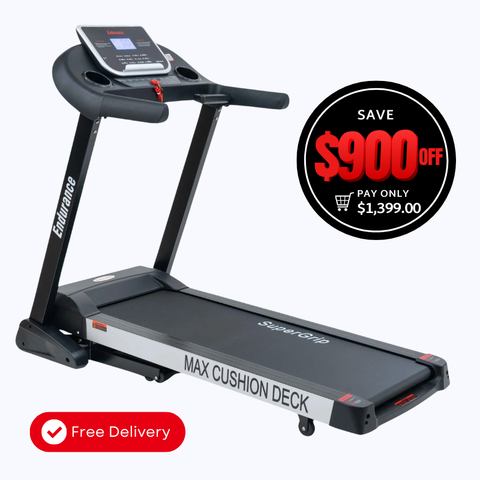 Bondi endurance treadmill hotsell