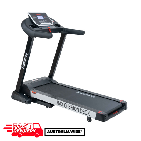 Endurance ghost compact discount treadmill