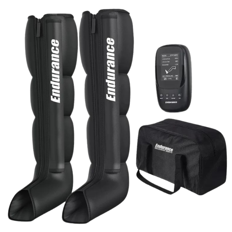 Endurance Relax Compression Boots 
