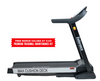 Right side view image of Endurance Predator Treadmill