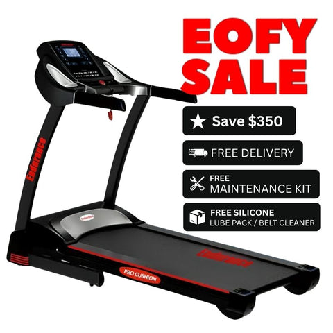 Endurance SPT Treadmill 