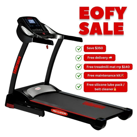 Endurance SPT Treadmill 