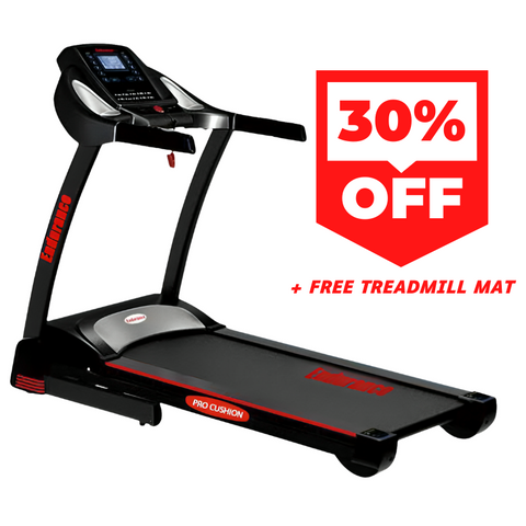 Endurance SPT Treadmill Voted Best Treadmill By Body and Soul 