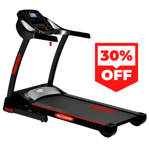 Endurance SPT Treadmill Voted Best Treadmill By Body and Soul 