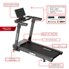 Endurance SPT Treadmill Voted Best Treadmill By Body and Soul