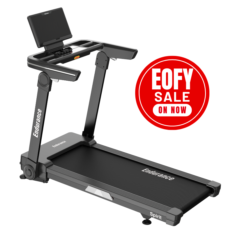 Endurance SPT Treadmill Voted Best Treadmill By Body and Soul 