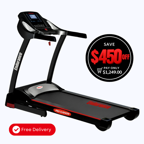 Endurance SPT Treadmill 