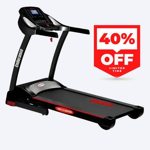 Endurance SPT Treadmill 