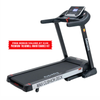 Side view image of Endurance Predator Treadmill. With Premium Treadmill Maintenance Kit.