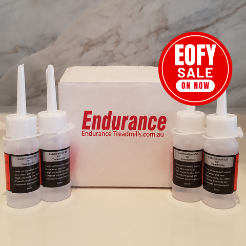 Treadmill Silicone Lube