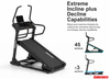 Endurance HPT Treadmill- Ultra High Incline : 45 Levels