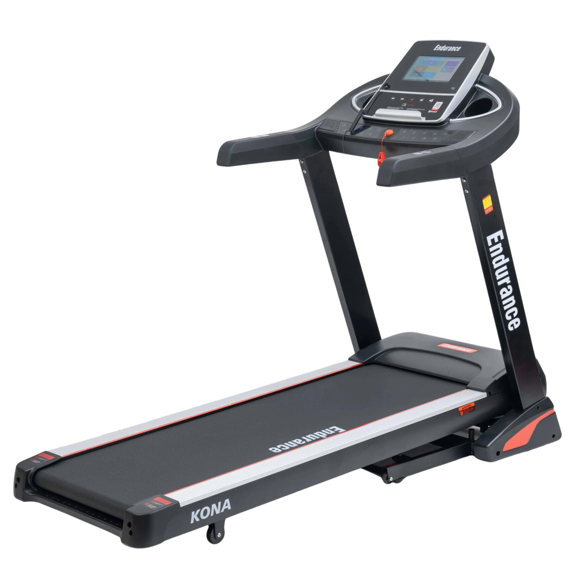 Side view image of Endurance Kona Commercial Treadmill 