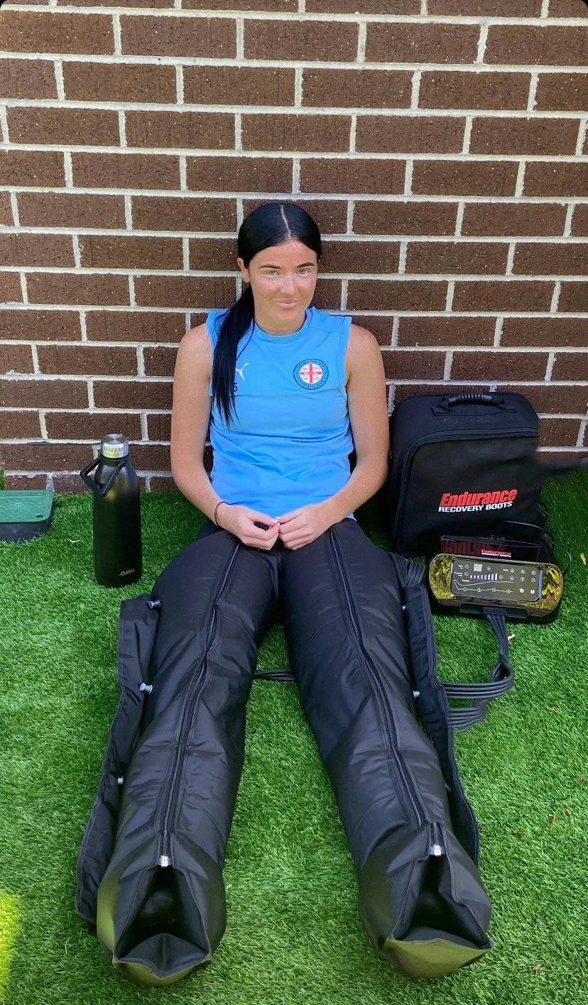 Endurance Relax Compression Boots