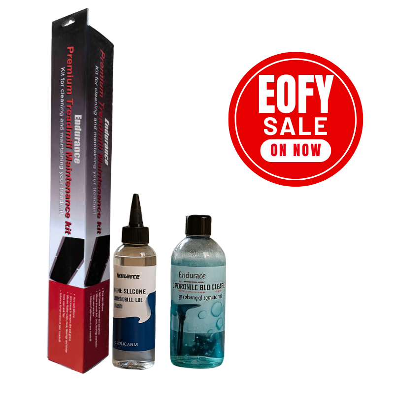The Ultimate Treadmill Maintenance Kit 