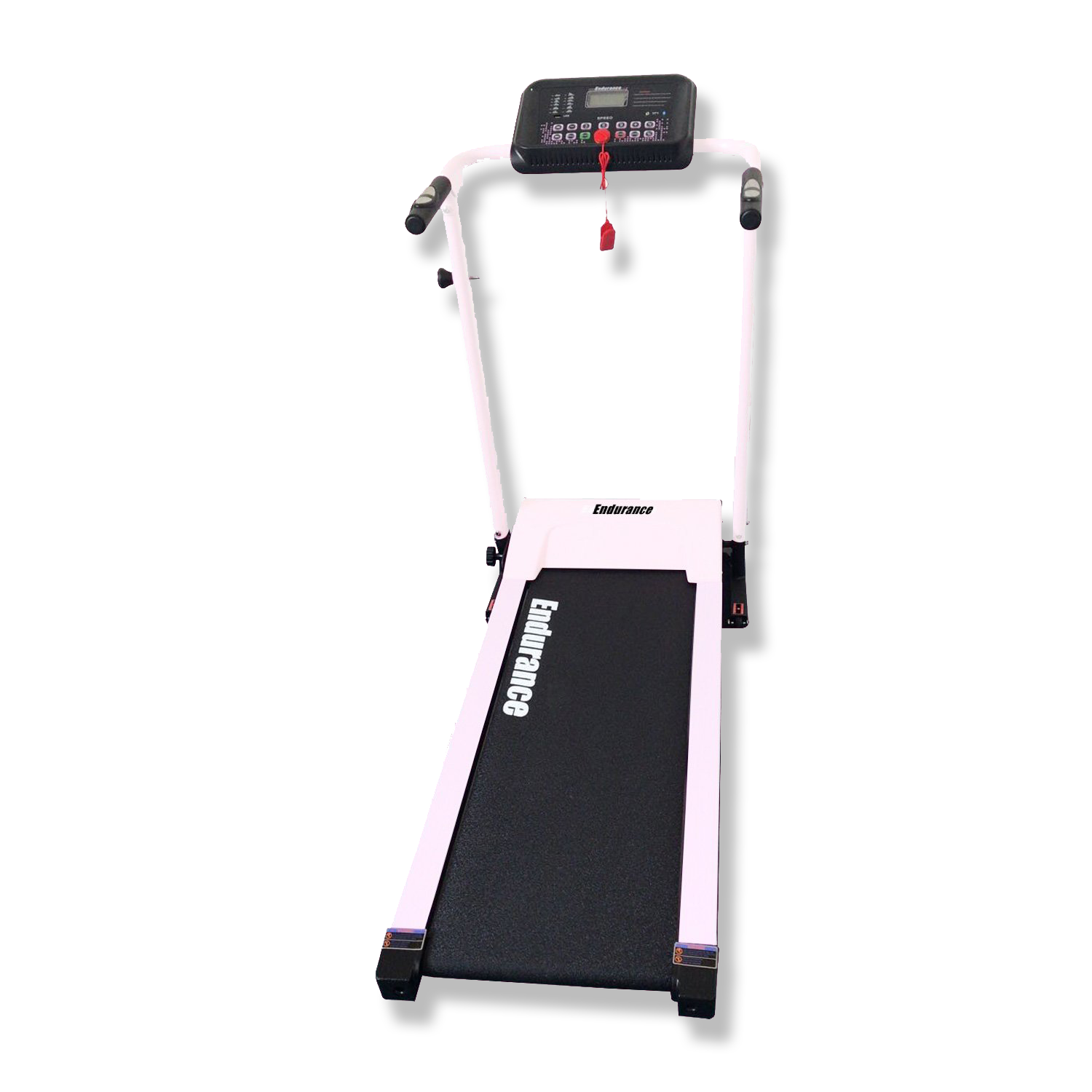 Endurance Olivia Home Treadmill - White