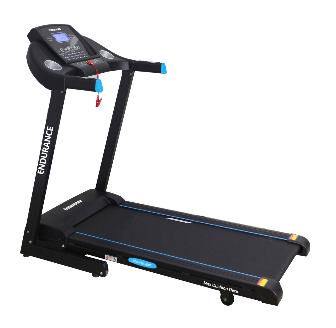 Endurance Zoom Treadmill 