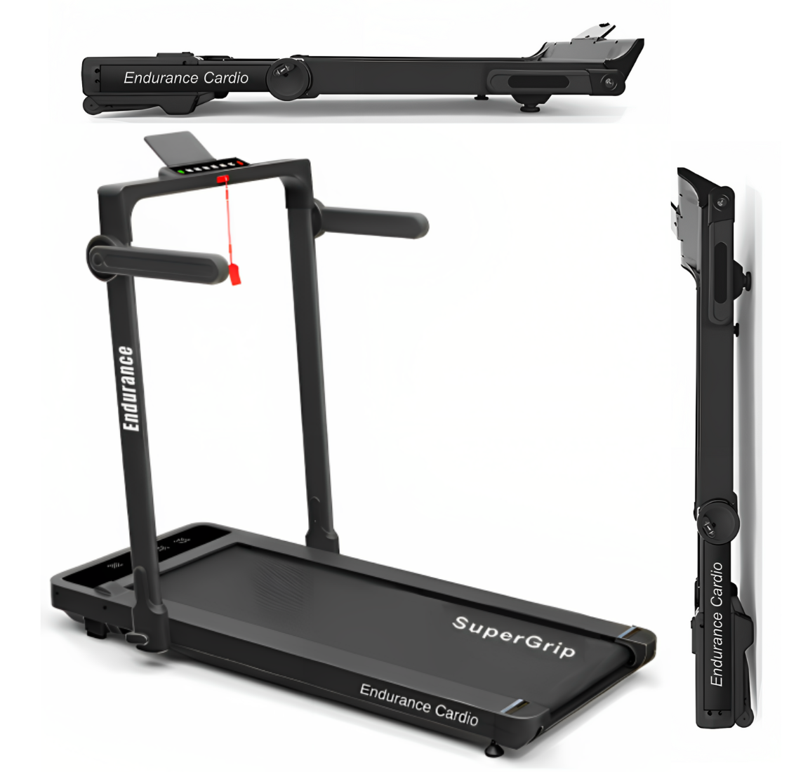 Endurance Cardio Treadmill