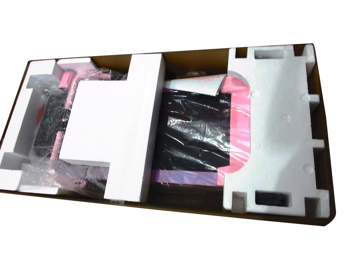 Endurance Olivia Home Treadmill - White