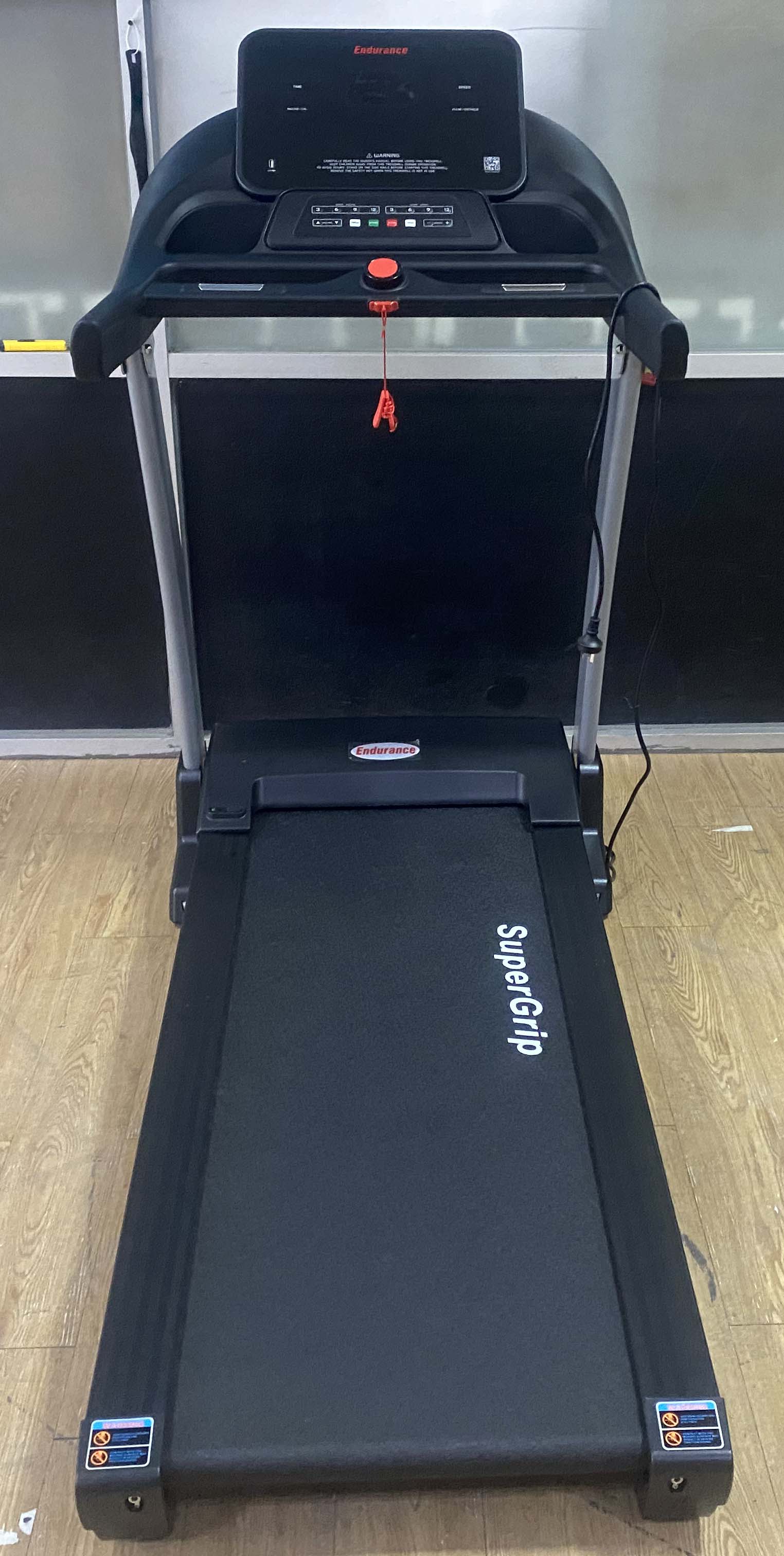 Endurance Quality Treadmill