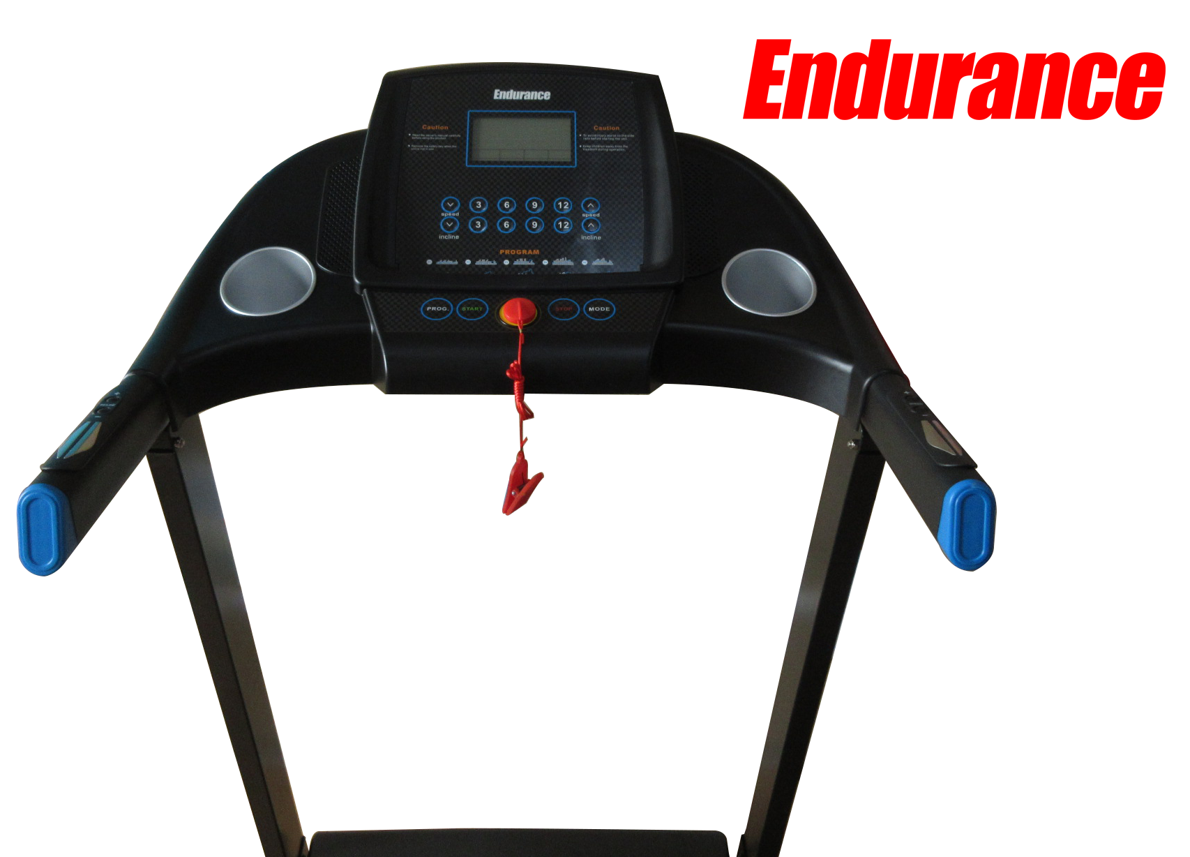 Endurance Zoom Treadmill